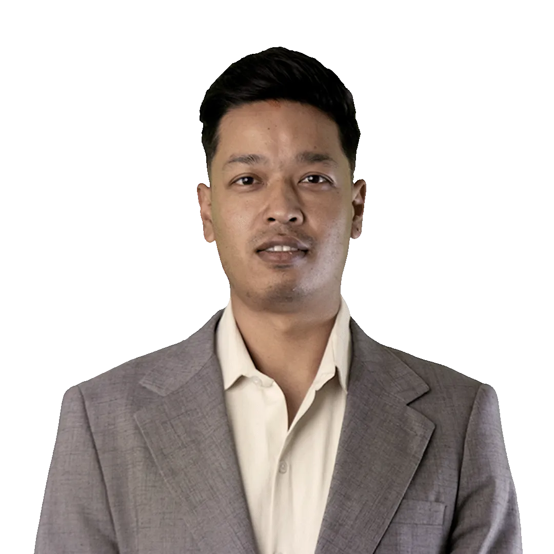 Jugal Raj Shrestha