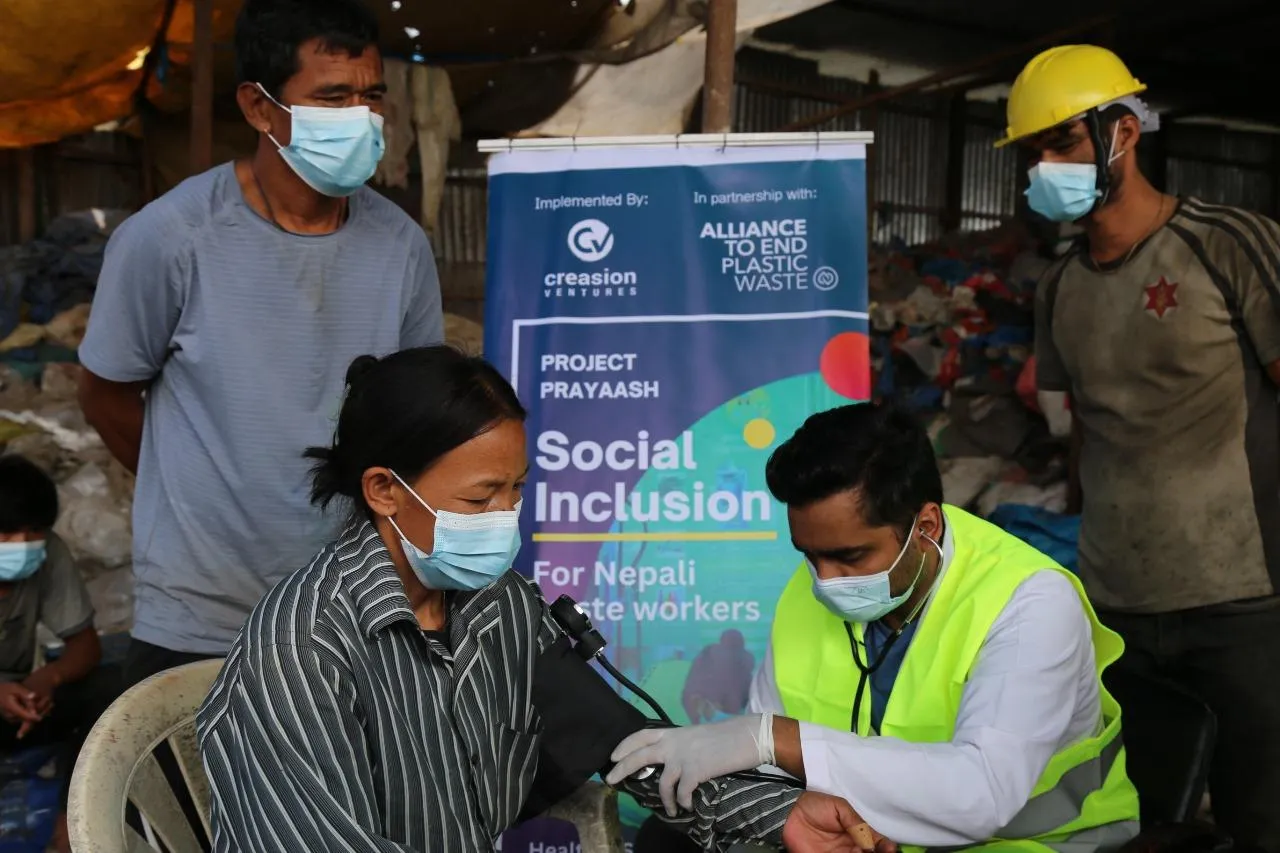 Project Prayaash — photo 2