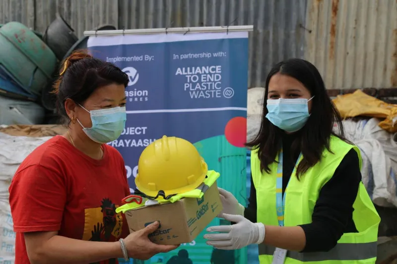 Project Prayaash — photo 3