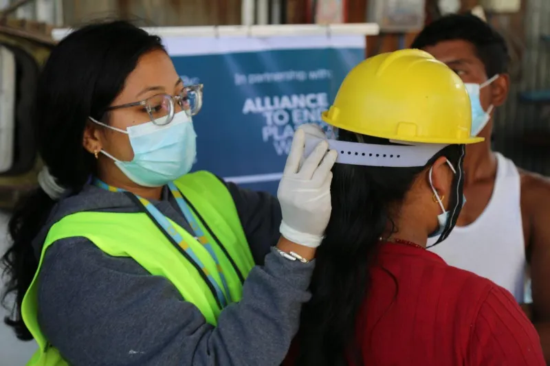 Project Prayaash — photo 5