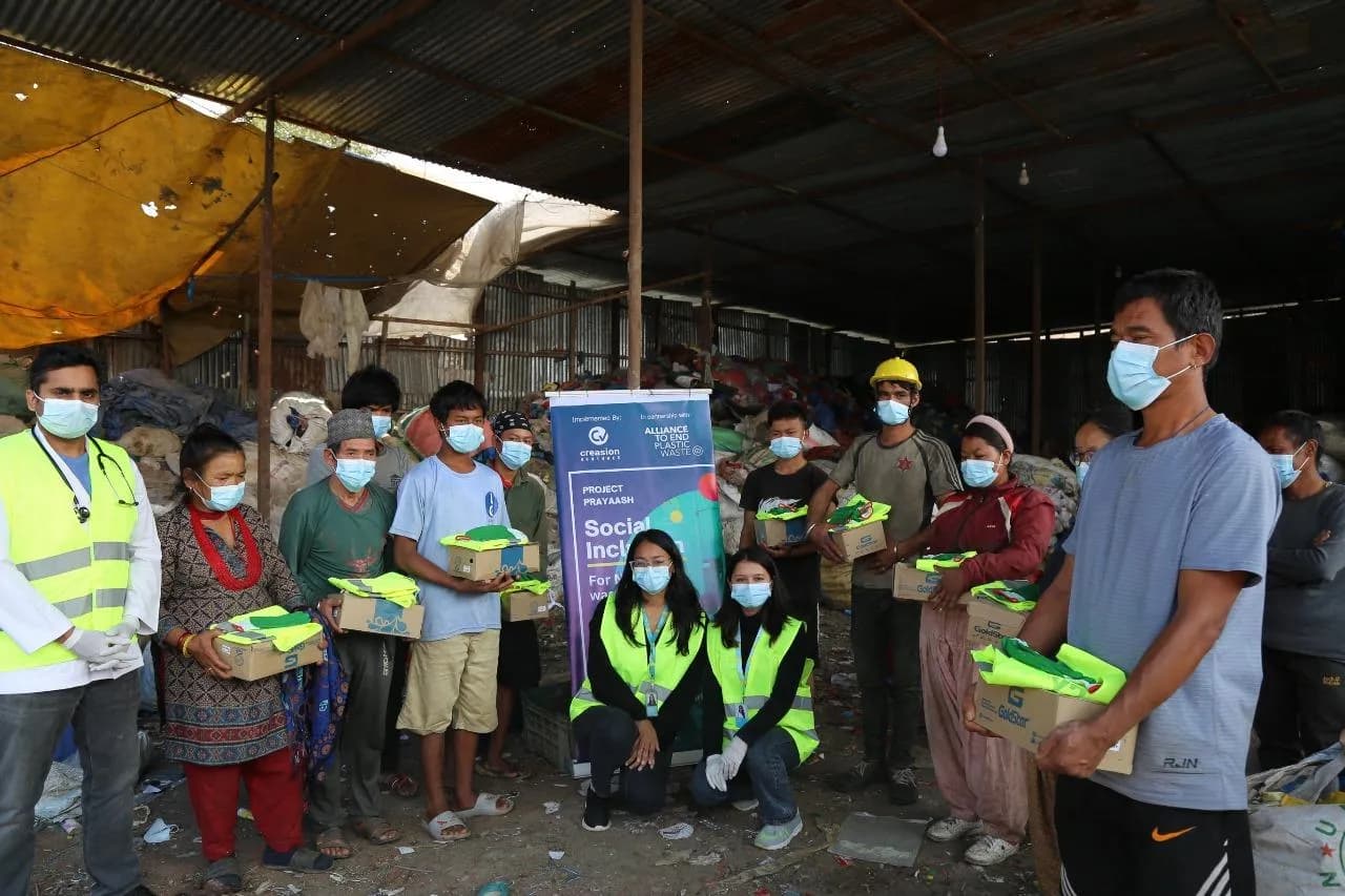 Project Prayaash — photo 7