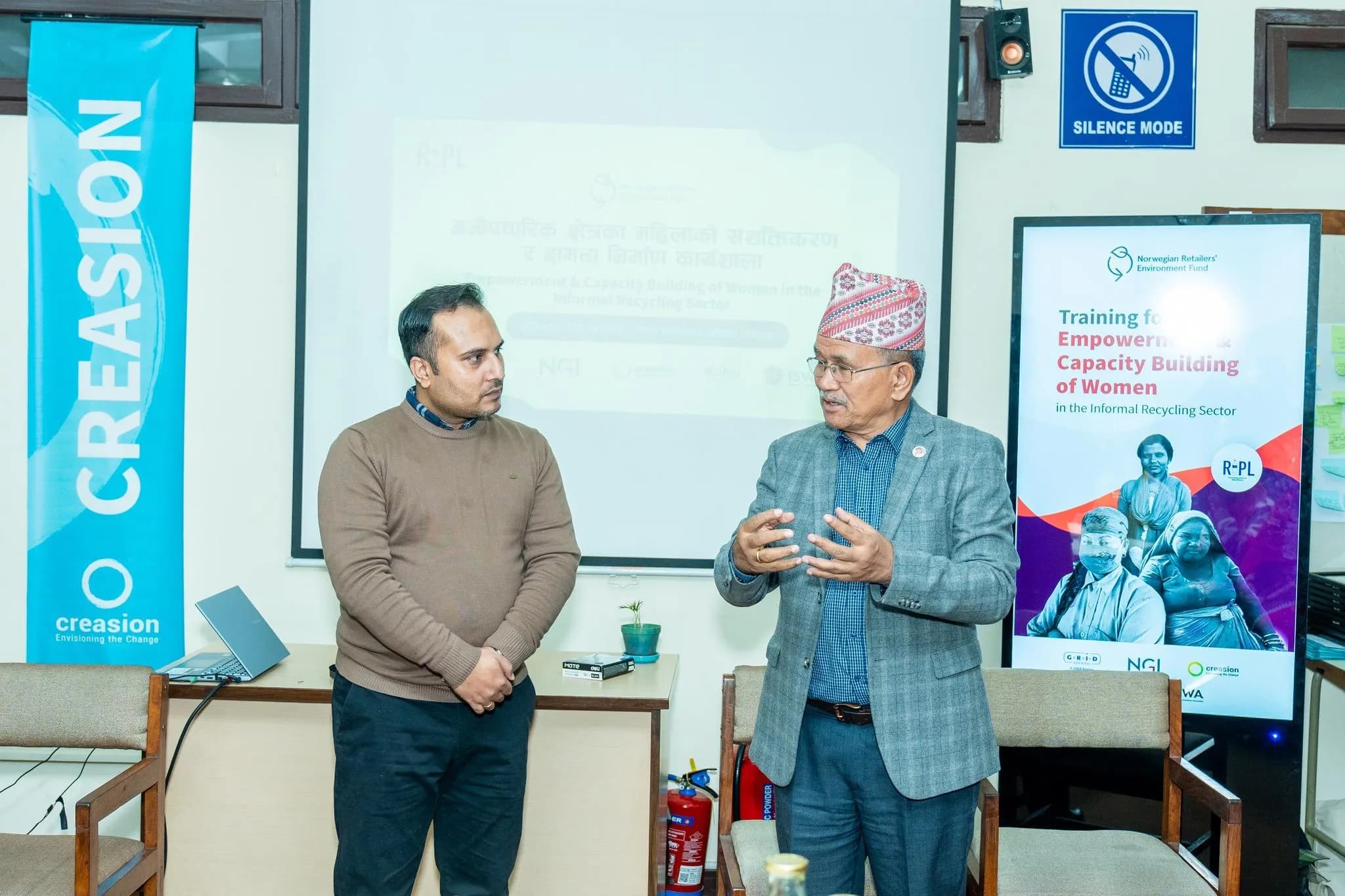 PREVENTING PLASTIC IN THE RIVERS OF NEPAL — photo 3