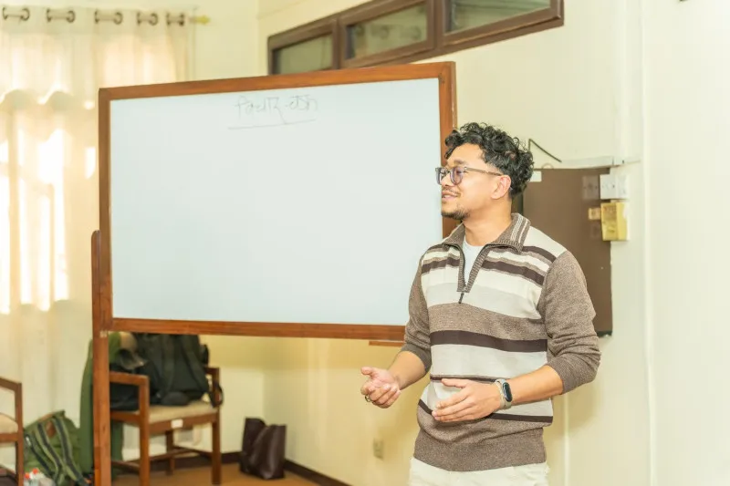 PREVENTING PLASTIC IN THE RIVERS OF NEPAL — photo 5