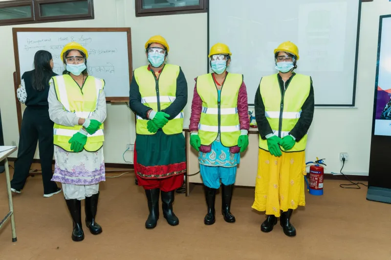 PREVENTING PLASTIC IN THE RIVERS OF NEPAL — photo 6