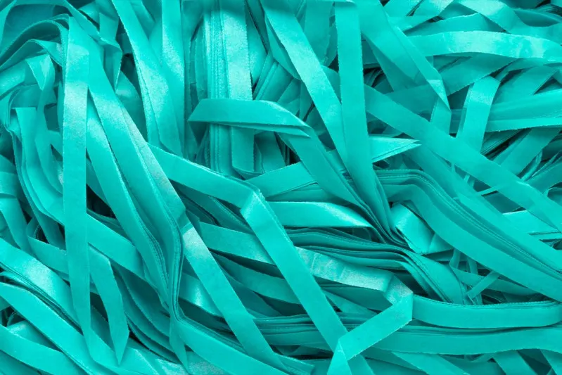 Recycled Plastic Materials