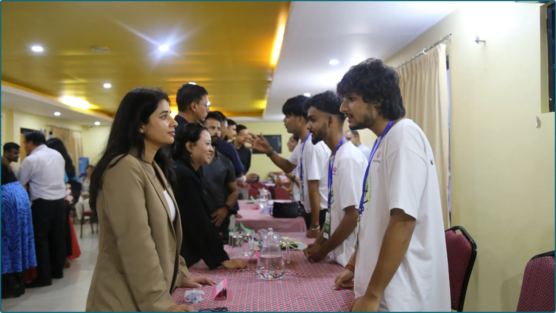 Young Minds in Greener Economy