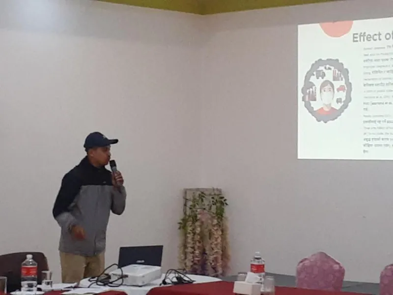 My Journey as a Waste Smart Fellow for LMC (Lalitpur Metropolitan City)