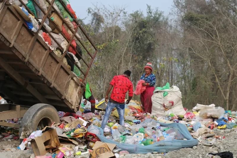 Strengthen Organizing and Organizations of Waste Pickers in Nepal