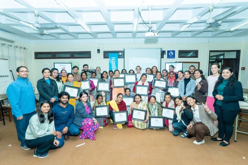 PREVENTING PLASTIC IN THE RIVERS OF NEPAL