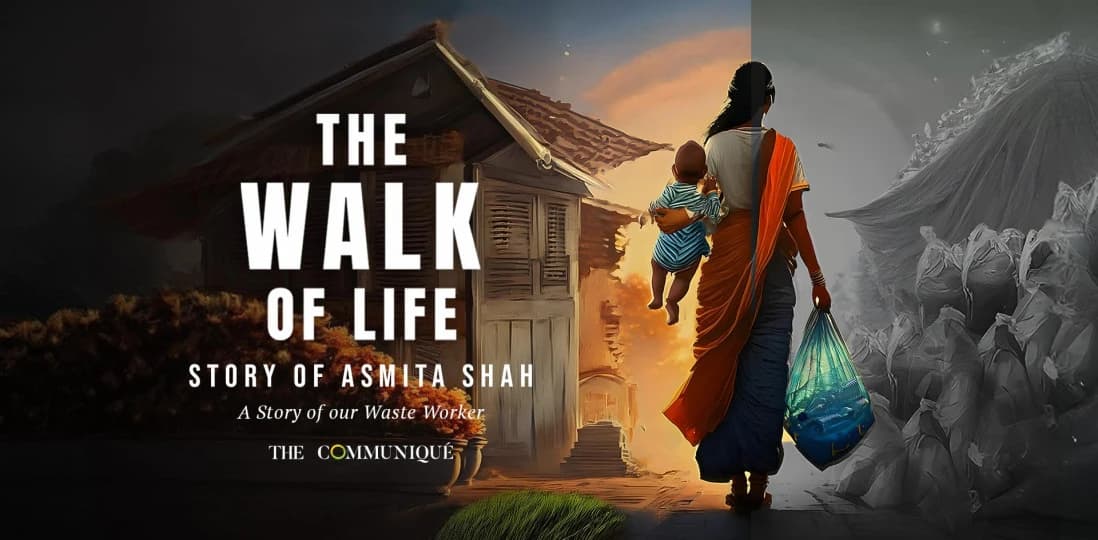The Walk of Life_ Asmita Shah