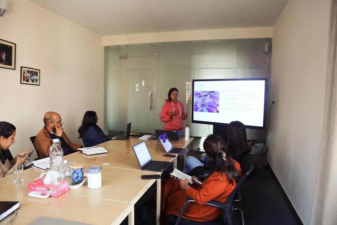 Empowering Project CAP: Understanding Plastic for a Cleaner Future