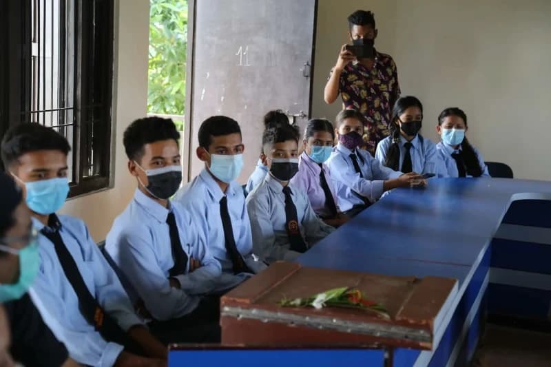 Empowering Youth Towards Zero Waste National Park