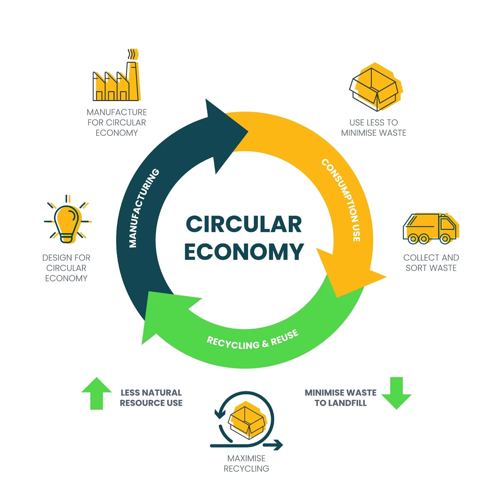 Circular Economy & Waste Management