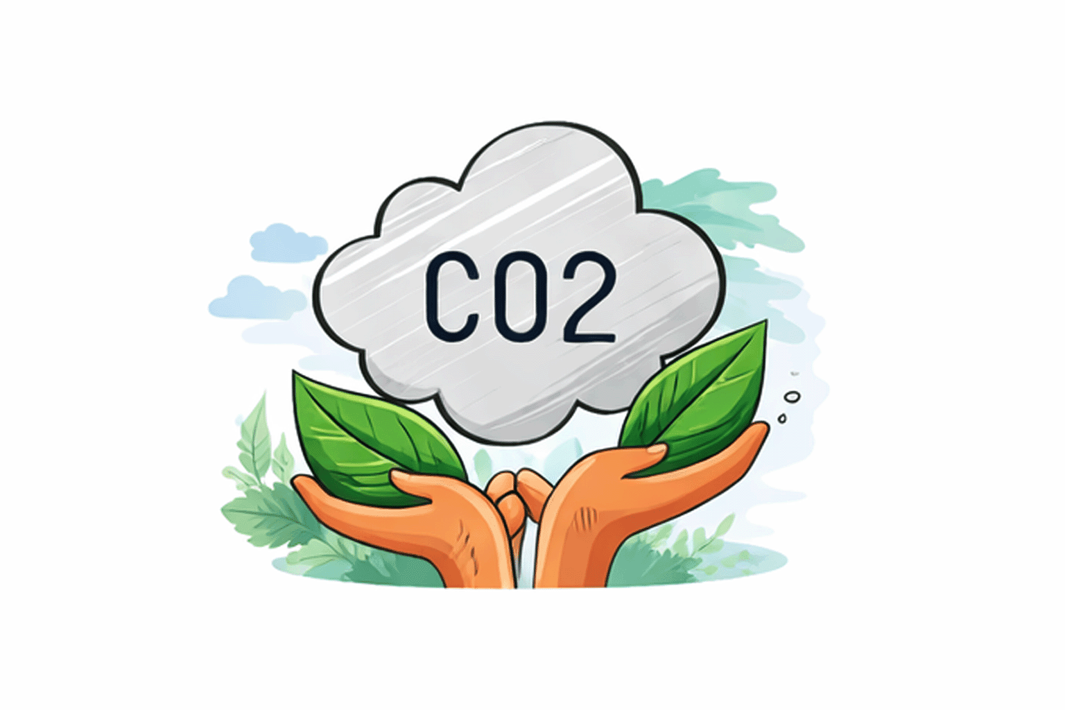 Tons of carbon emission reduced