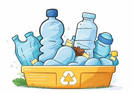 Tons of plastic waste recovered