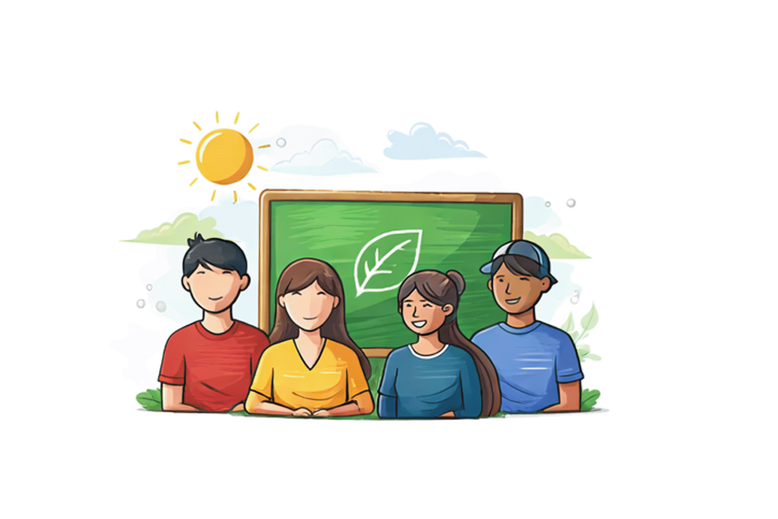 Students reached via Waste Smart & Climate Smart Schools