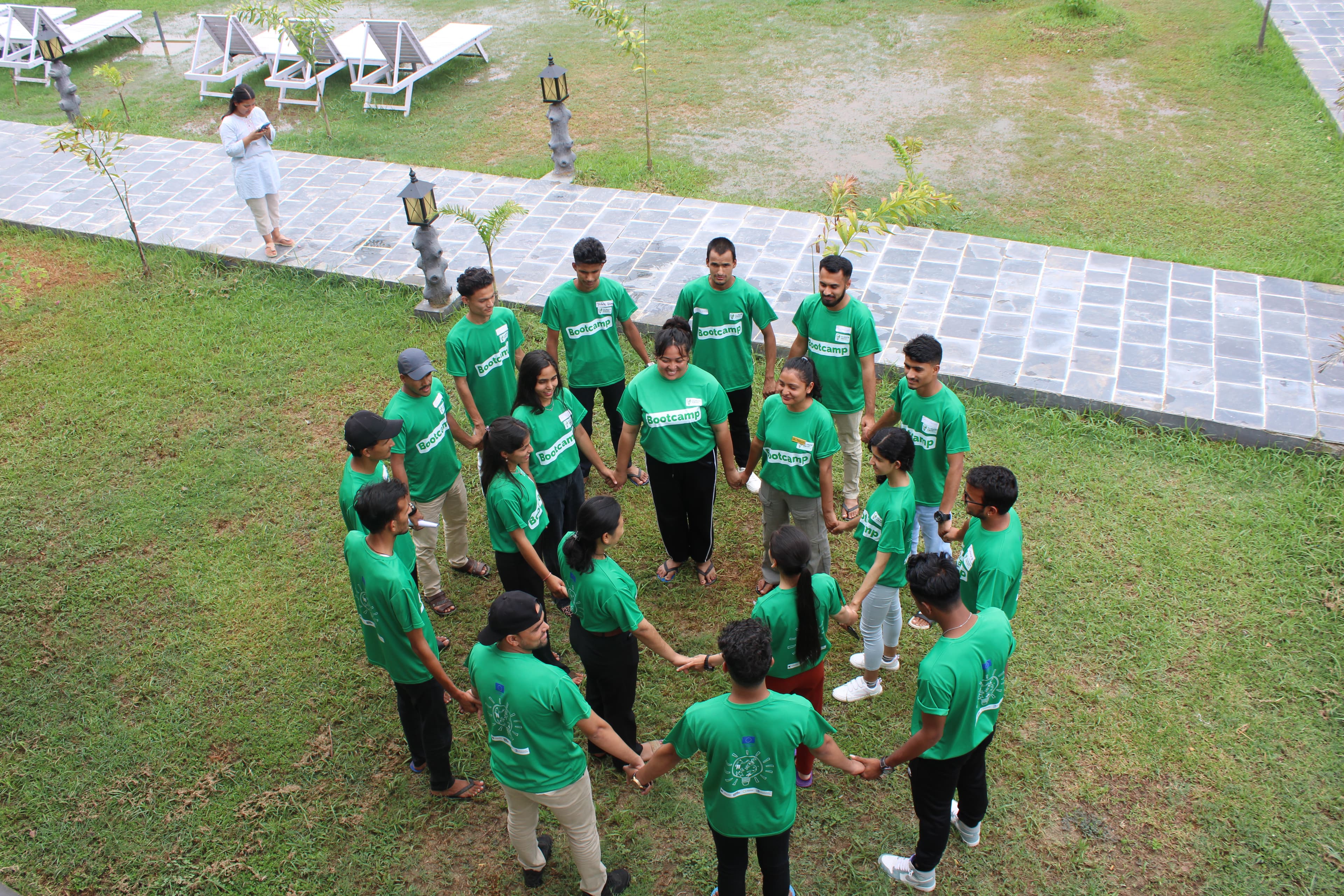 Empowering Youth in Nepal to Advance Recycling, Circular Economy and Sustainability