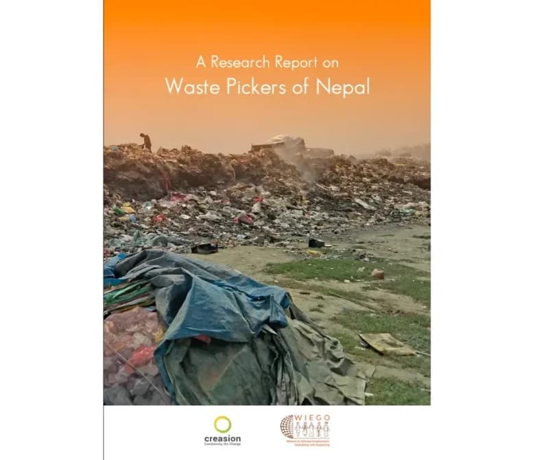 A REPORT ON WASTE PICKERS OF NEPAL