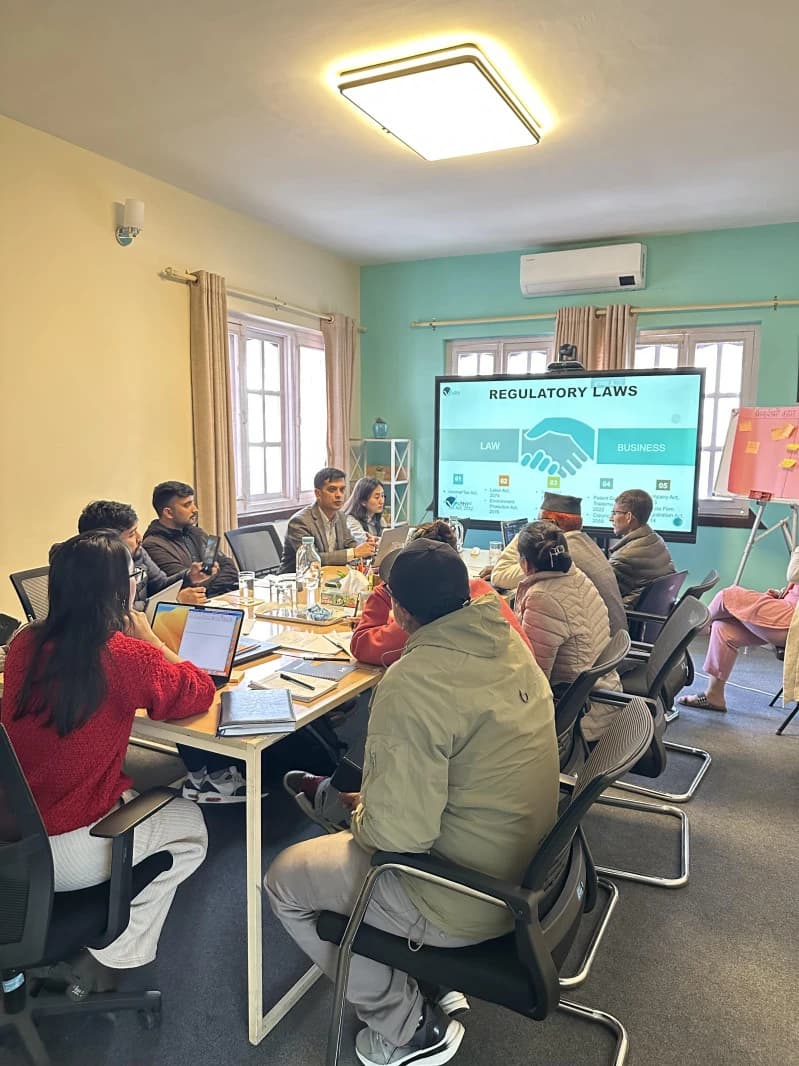 Technical Training for the Capacity Building of Private Waste Enterprises