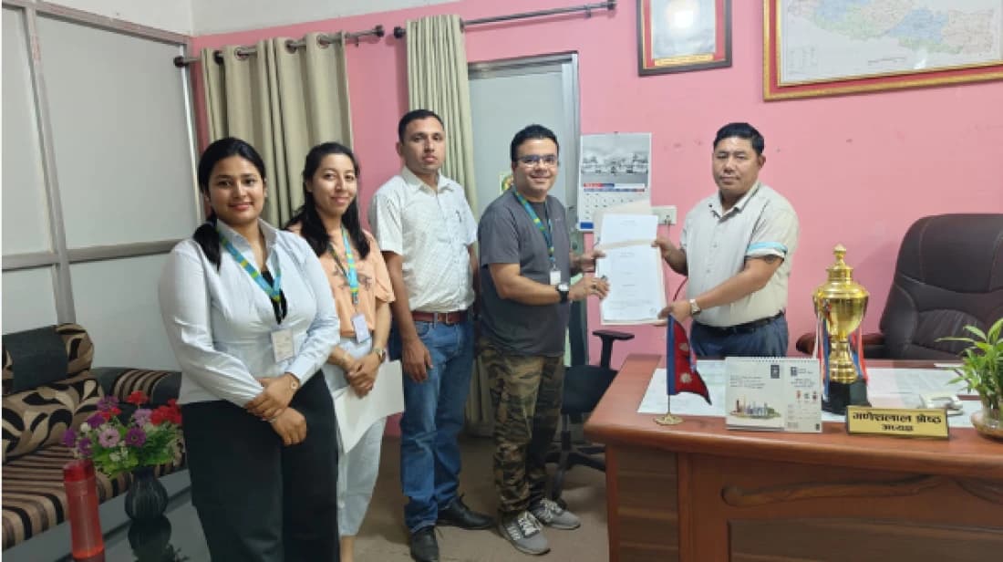 Project CAP Field Diaries: Gajuri Chapter