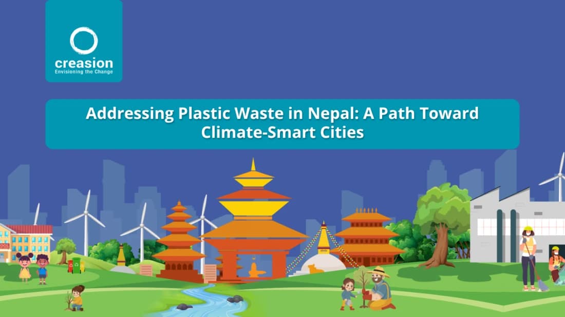 Addressing Plastic Waste in Nepal: A Path Toward Climate-Smart Cities